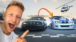 Ich baue den BMW aus Need for Speed: Most Wanted (in echt)