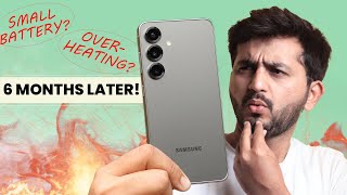 Samsung Galaxy S25 after 6 Months of usage - Long Term Review!