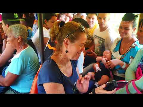 Photographing in cuba - Fotografia callejera