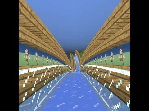 九转卡卡 #minecraft #我的世界 #shorts