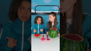 Funny Watermelon Prank 🤣 #shorts