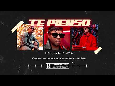 TE PIENSO | Chencho Corleone Type beat OLD Reggaeton Strings 2024