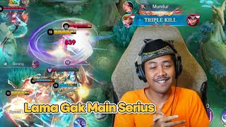 KETEMU MUSUH JAGO BIKIN FANNY GUE JADI MACRO MICRO MARCOPOLO 🔥 - Mobile Legends