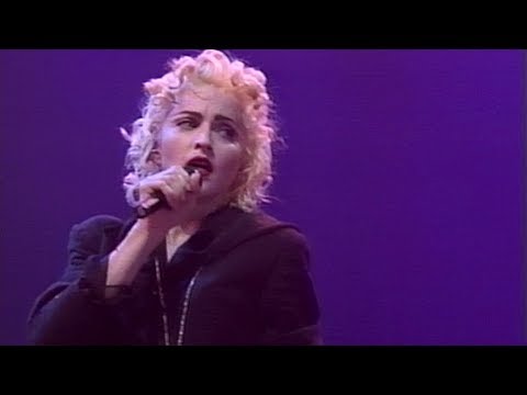 Madonna - Like a Prayer - Live in Paris 1990 - Blond Ambition Tour