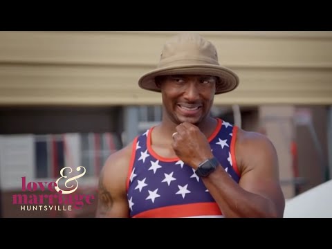 First Look: "Respectful Cheating? | Love and Marriage: Huntsville | Oprah Winfrey Network