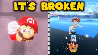 Breaking Mario Kart World with Glitches