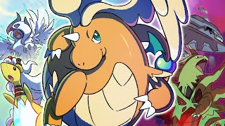 DRAGONITE HA ROTO LA MEGA EVOLUCIÓN...