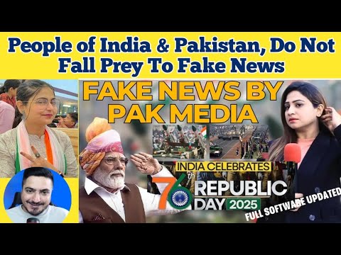 Pathan Bhai On Pak YouTubers | Full Software Update | Fake News By Pakistani Channels About India