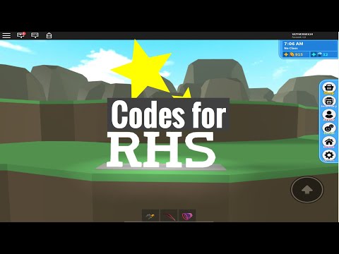 Rhs 2 New Codes 07 2021 - poke roblox high school 2