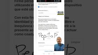 Guía para llenar el formulario de la ACCIÓN DE NULIDAD de la elección del tigre como Presidente ⚠️
