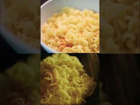 CÁCH NẤU MÌ GÓI NGON NHẤT | GIAOHEO | #shorts