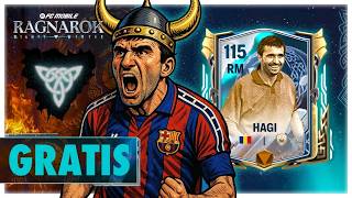 110 - 111 OVR DEBLOCAT - RAGNAROK - EXPLICAT - FC Mobile 25