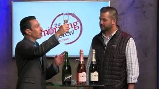 Getting Schooled On Champagne by Sofian From Gruet