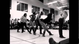Sigma Gamma Rho Sassy Stroll.wmv