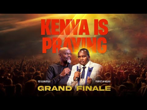 Prayers & Declarations for Kenya | Dr. Ian Ndlovu