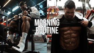 Morning Routine.