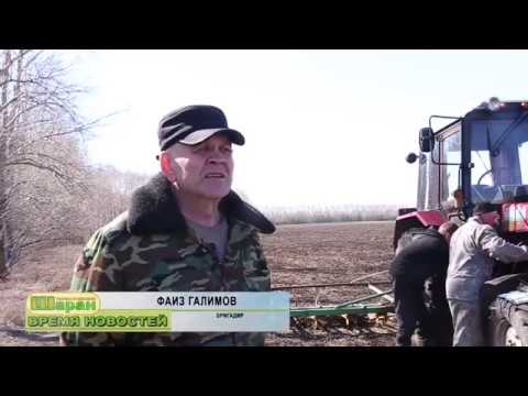 Новости Шаранского ТВ от 26.04.2019