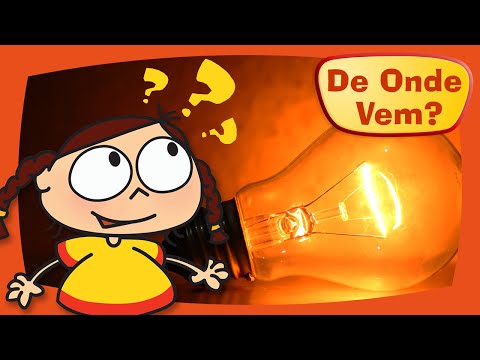 De Onde Vem a Energia Elétrica? #Episódio 3
