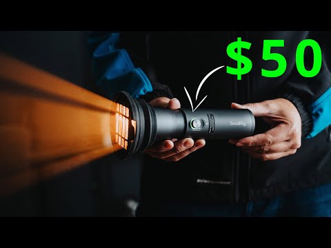 How to get Cinematic Lighting on a Budget