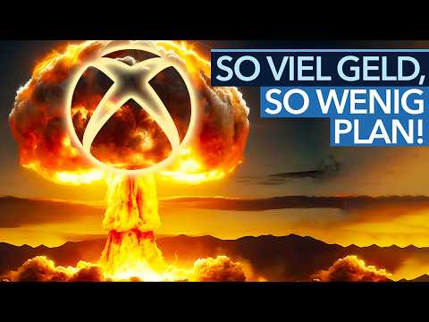 Sie kamen als Retter. Sie hinterlassen ein Trümmerfeld - Chaos bei Microsoft Gaming