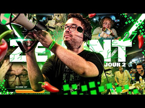 ANTOINE DANIEL | BEST OF ZEVENT 2025 #2