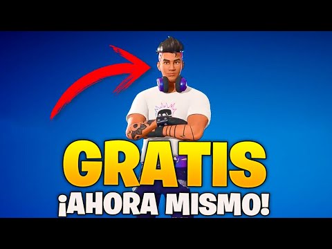 COMO CONSEGUIR LA NUEVA SKIN GRATIS *KAHELE ACORDE* APLICACION DE FORTNITE PARA DISPOSITIVOS MOVILES