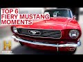 Mustang History and Restoration Insights