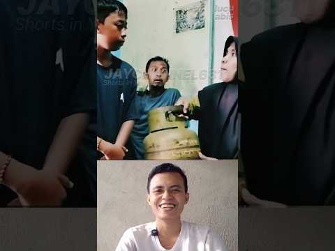 Jaka sembung bawa gas 🤣⁉️