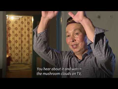 YouTube video thumbnail: The Lethal Soviet Legacy in Kazakhstan