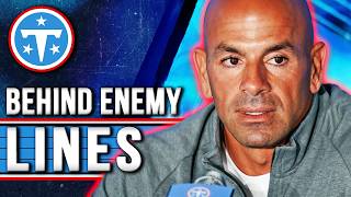 Why Robert Saleh MUST PROVE HIMSELF in Week 1 vs Jets (with Dan Hanzus) | MCA Titans Podcast