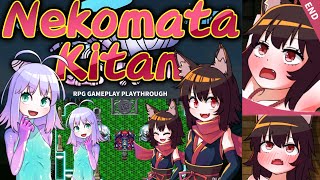 Nekomata Kitan RPG Gameplay (PART- END)