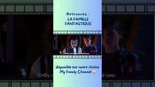 👨‍👩‍👧‍👦 Une famille pas comme les autres… ! 💥#famille #fantastique #youtubeshortsvideo #shortyoutube