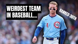 Why the Chicago Cubs Are Having One of the Weirdest Seasons Of All Time in 2026...