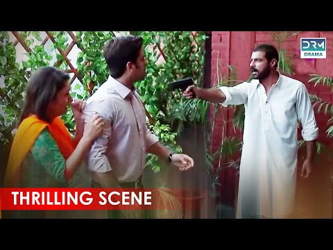 What Happens When a Wife Gets CAUGHT Cheating? | Thrilling Scene | Daniya, Humyaun Ashraf, Sohail