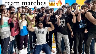 TEAM MATCHES 💪🔥 || NEW STRONG ARM WRESTLERS || GWALIOR