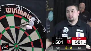 2016 CDC Event #7: Chris Lim vs Larry Butler (Semis)