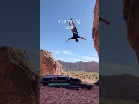 Falling, flying, and everything in between ???♂️ #climbing #skydiving