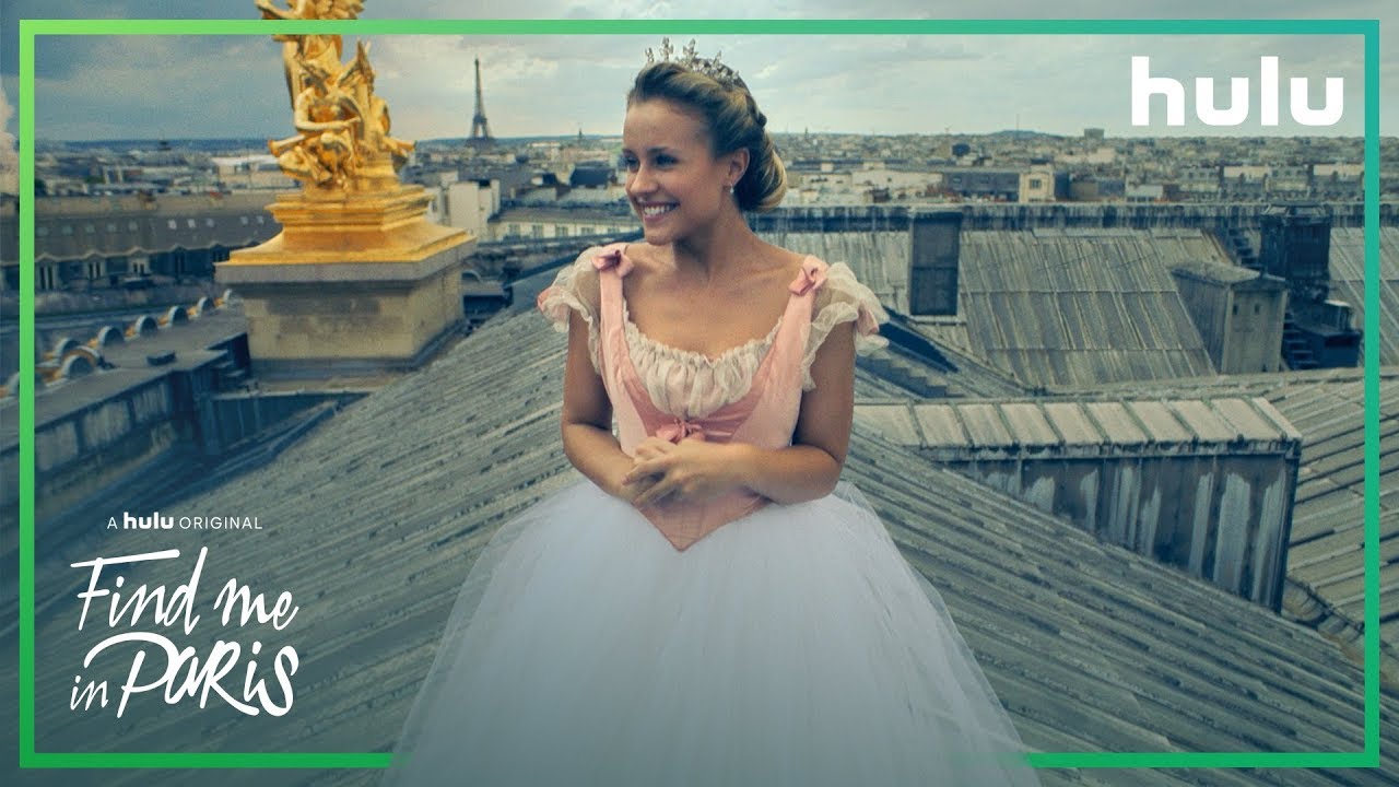 Find Me in Paris Trailerin pikkukuva