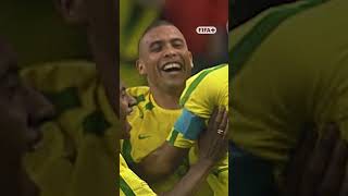 Celebrating that Joga Bonito is back tonight with some of the best Ronaldo moments💥🇧🇷