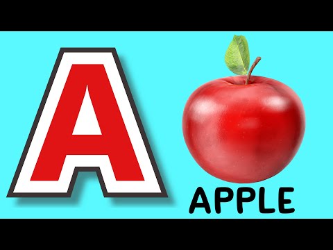 Nursery Rhymes & ABC Song Alphabet Kids Songs To Learn By KidsLine