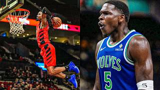 Every Must-See Dunk of the 2026-27 NBA Preseason! 🔥