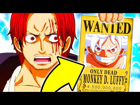 SHANKS FINALE ROLLE IN ONE PIECE ÄNDERT ALLES...! 😱 (HAKI, FLASHBACK & FINALER KRIEG)