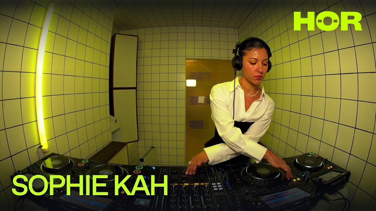 SOPHIE KAH | HÖR – February 26 / 2026