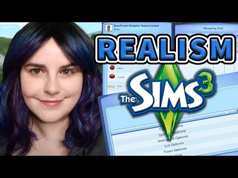 mods for sims 3