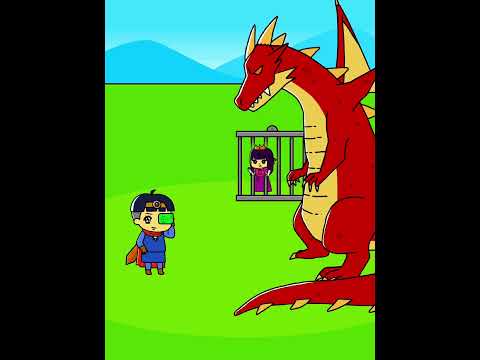 Somebody help him 😱 Save princess #shorts #gaming #youtubeshorts #viral