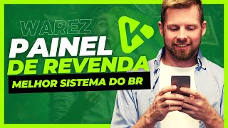 Painel de Revenda IP - Sistema de TV KRATOR EXCLUSIVO de P2P e IPTV