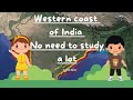 Geography of the Western Coastal Plains