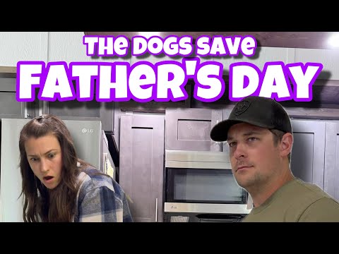 The Dogs Save Father’s Day!