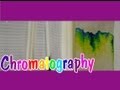 Chromatography Experiment Concepts