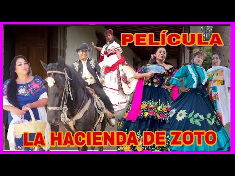 hacienda de soto🎬 Película Completa en Español